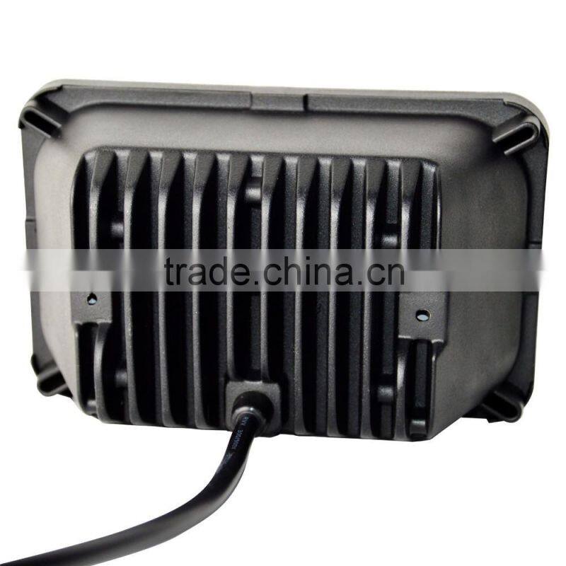 New arrival Smart design 4"X6" 45W hid volvo truck headlight