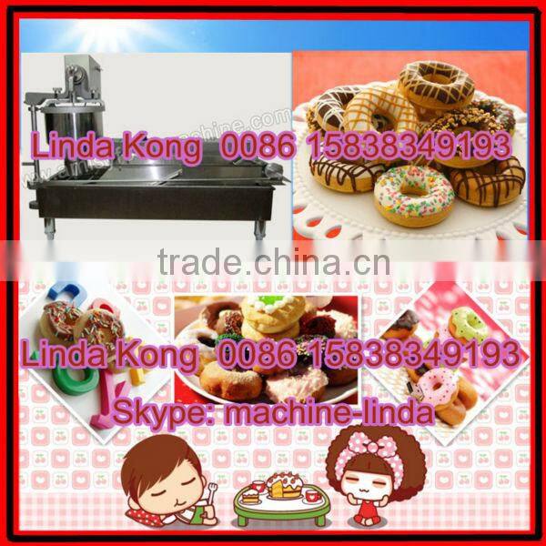 2013 New products commercial donut machine