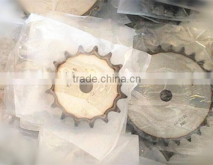 kana harden teeth stock bore finished sprocket