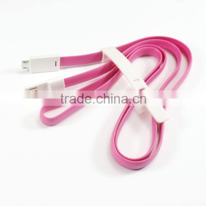 high quality magnet cables for android mobile phone and for ios mobile phoone
