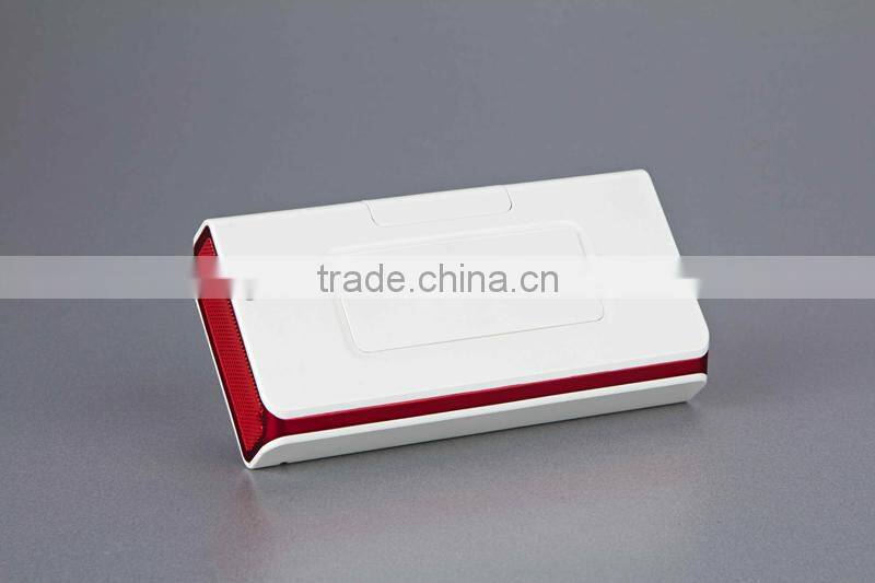 All In One Power Bank Speaker 7800mAh Power Bank Build-in Bluetooth Speaker Support FM Transmitter