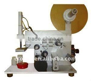 Semi automatical Flat Labeling Machine LM-SF