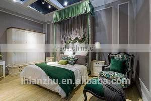 french provincial furniture of glass cabinet