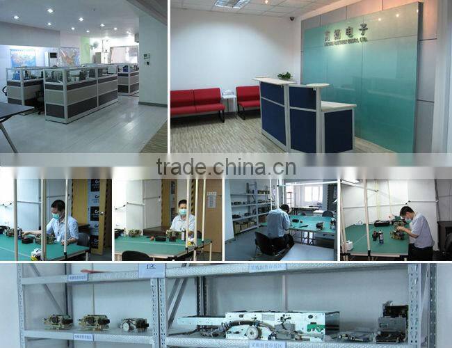 1750035776 Assy Pinch Rool-Double Extractor 01750035776