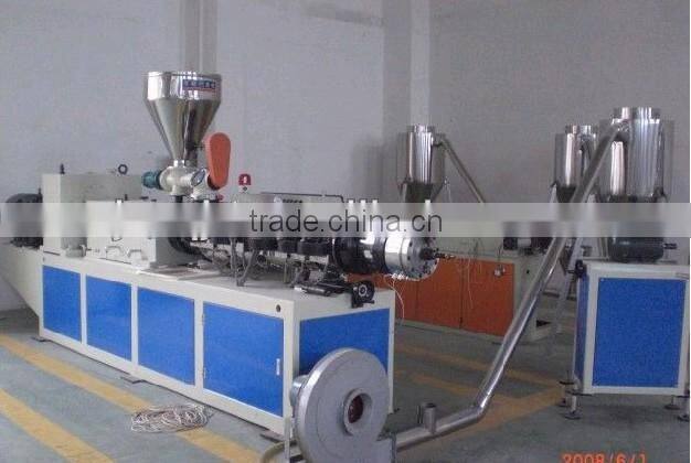 100kg/H-500KG/H Recycled plastic granulation machine