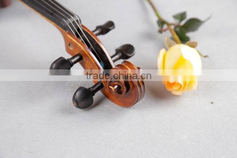violin for sale flamed violin violin sale china TL003-2B