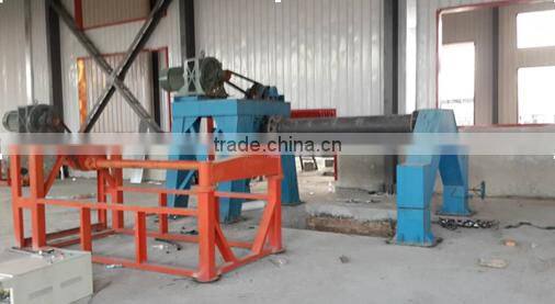 concrete cement drainage pipe making machine