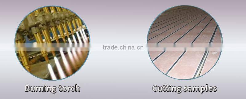 gantry automatic steel strip cutting machine for sale