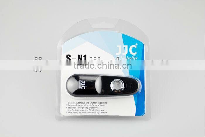 JJC S Controller Camera Wired Remote Switch