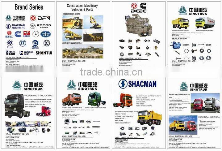 CHINA TRUCK HOWO OIL TANK SEMI-TRAILER TRUCK
