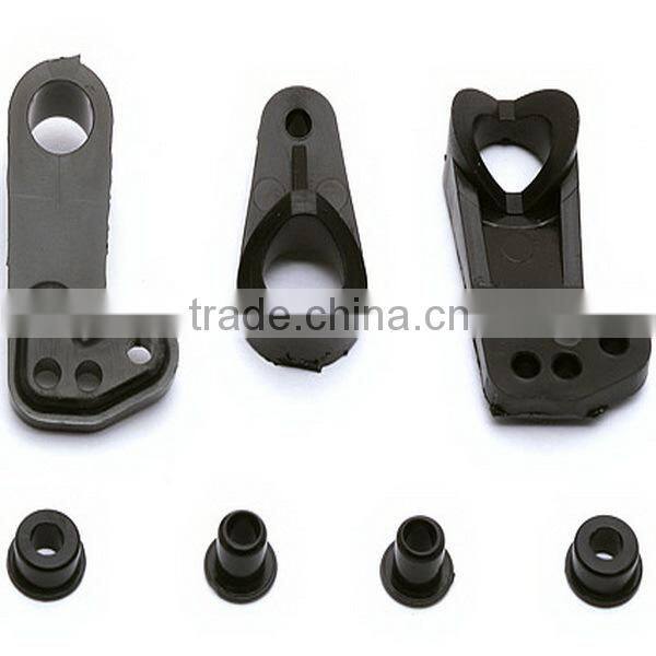 ISO factory precision plastic machined parts