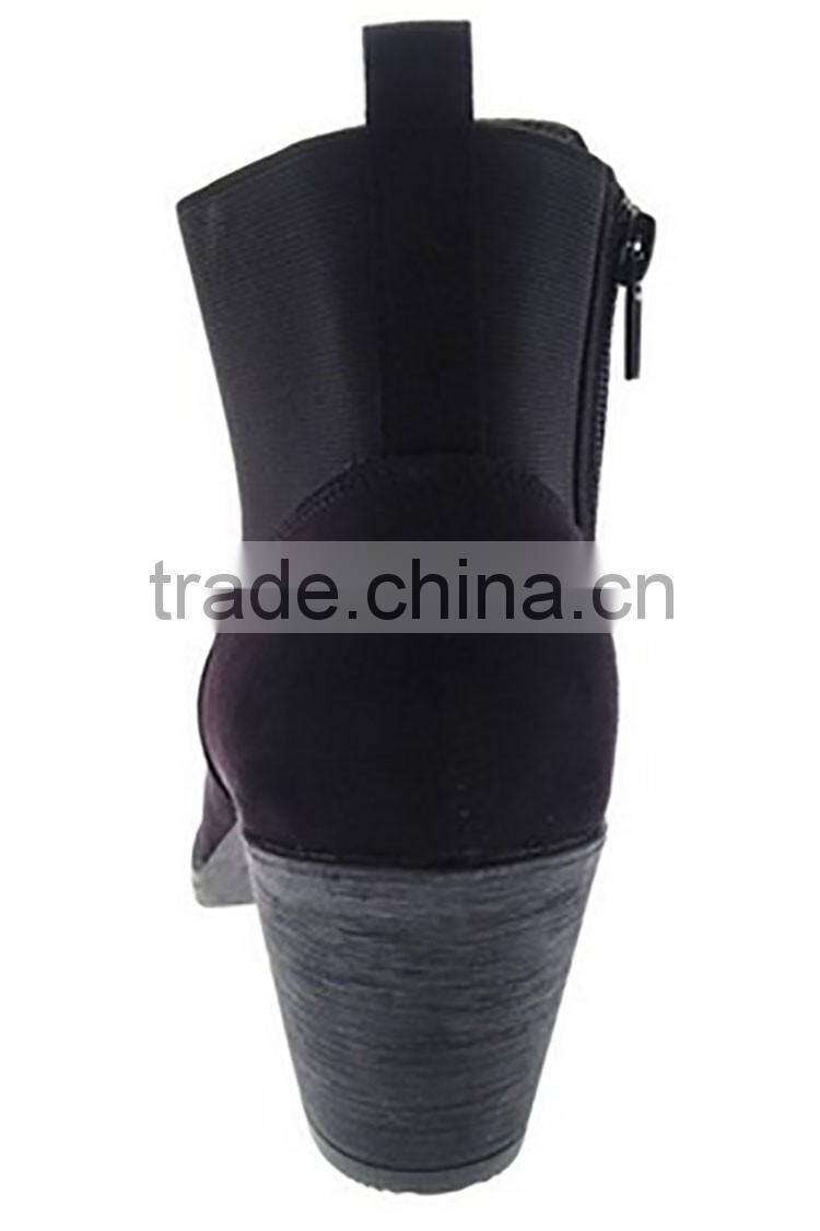 new style real leather ankle shoes for grils