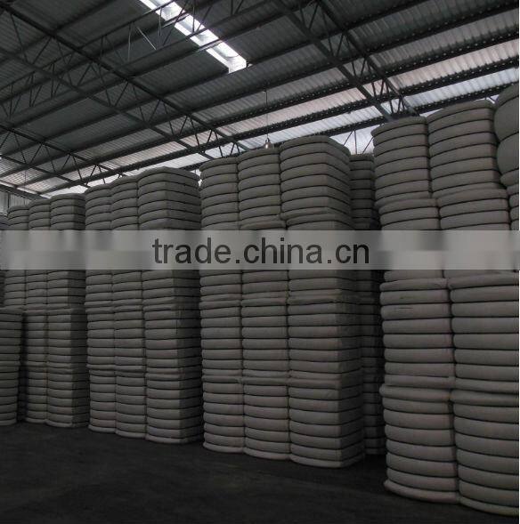 SDRW virgin polyester fibre