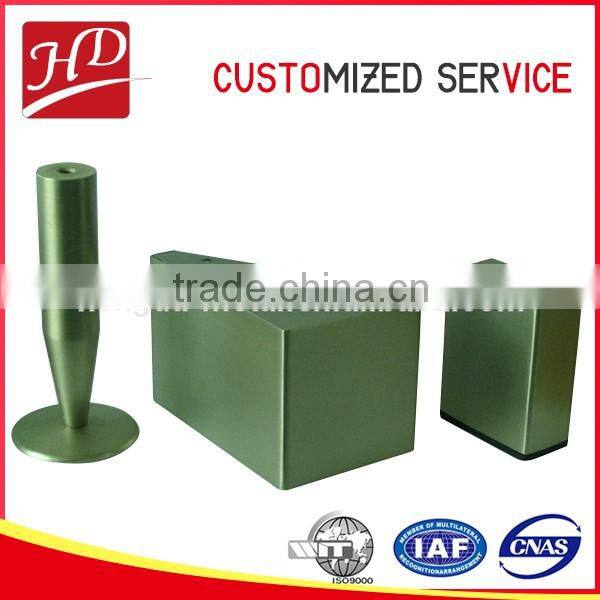 High-quality accessories metal furniture legs for sofa