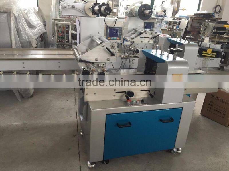 Factory offering multi functional peanut candy packing machine