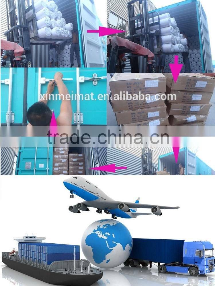 Good car elasticity werable antislip mat