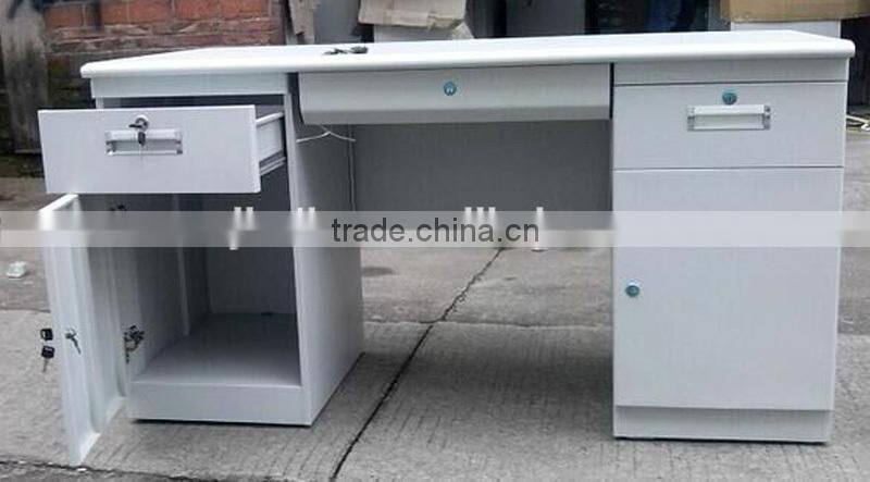 Modern Metal Office Table