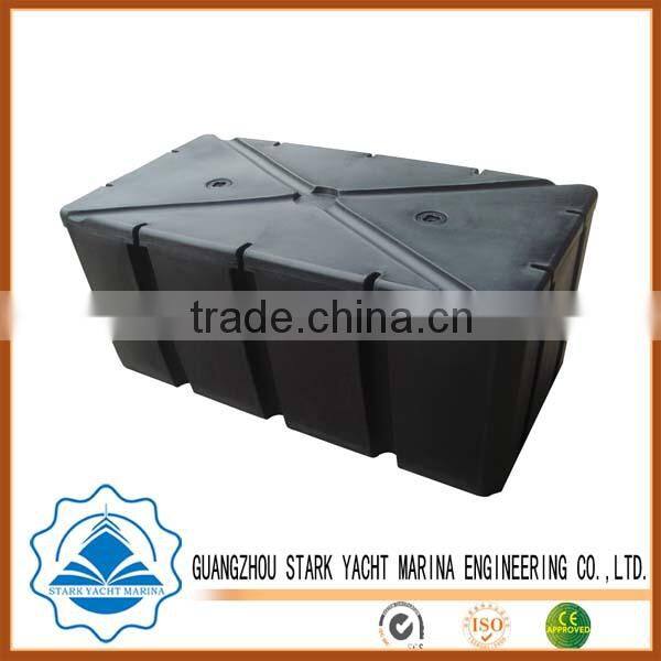 PE plastic floating box