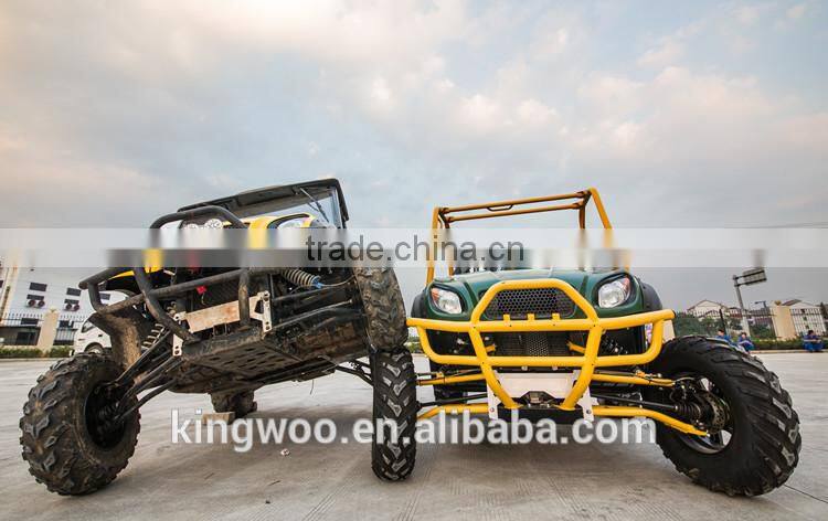 Utility off road vehicle