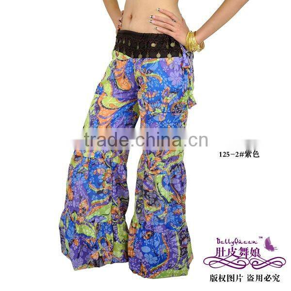 belly dance pants
