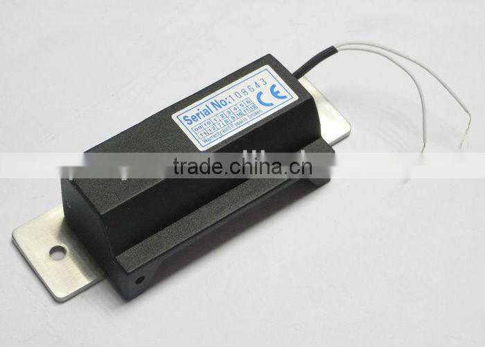 Standard Heavy Duty Eelctric Strike Stainless steel panel Electric strike used for Wooden Door Metal Door No/NC/COM PY-EL9