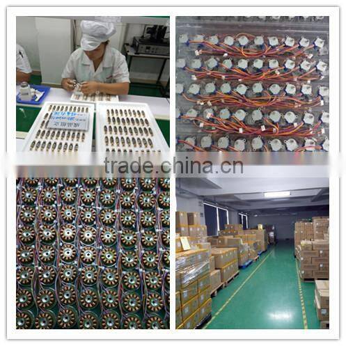 1.8 Degree 0.9 degree 42BYGH Hybrid Stepper Motor for 3D Printer