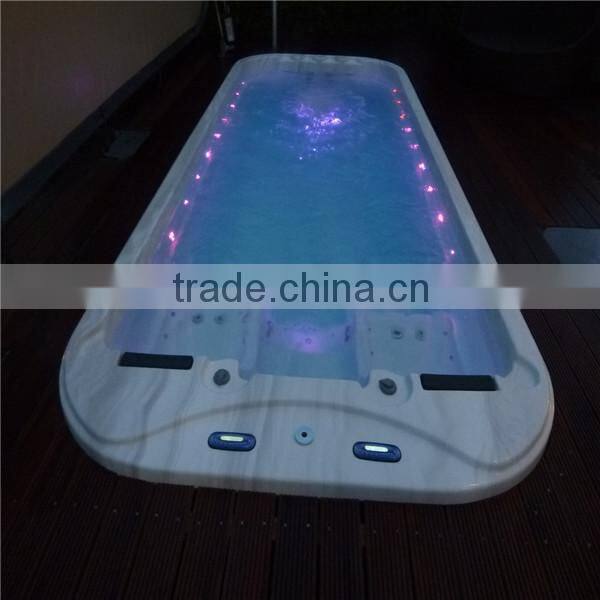 USA used swim spa 3350