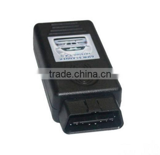 2015 New offer For BMW Auto Scanner 1.4.0 For BMW Fault Code Reader Never Locking