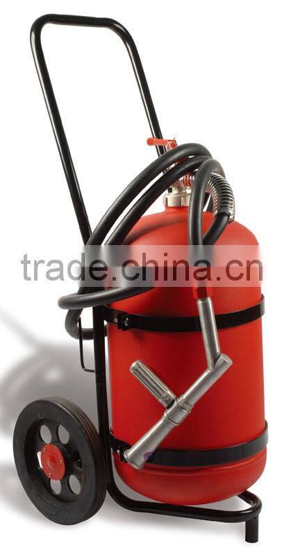 DRY CHEMICAL POWDER ABC FIRE EXTINGUISHER