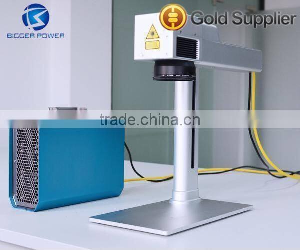 Economical Fast speed portable laser marking machine