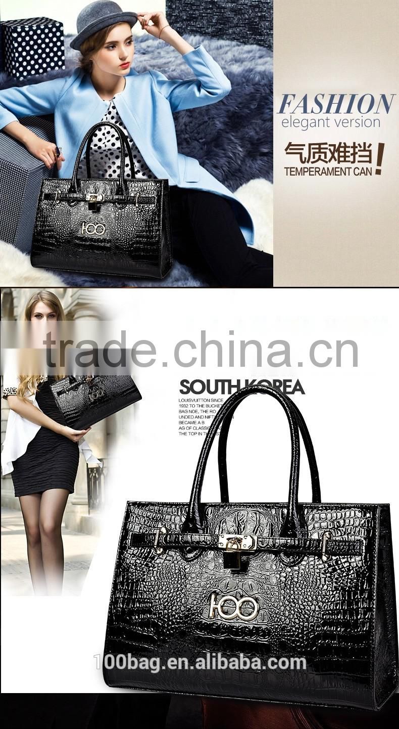 OEM women's bag factory in Guangzhou China