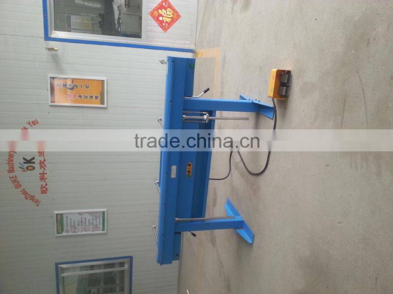 Easy operate EB2000 bending machine