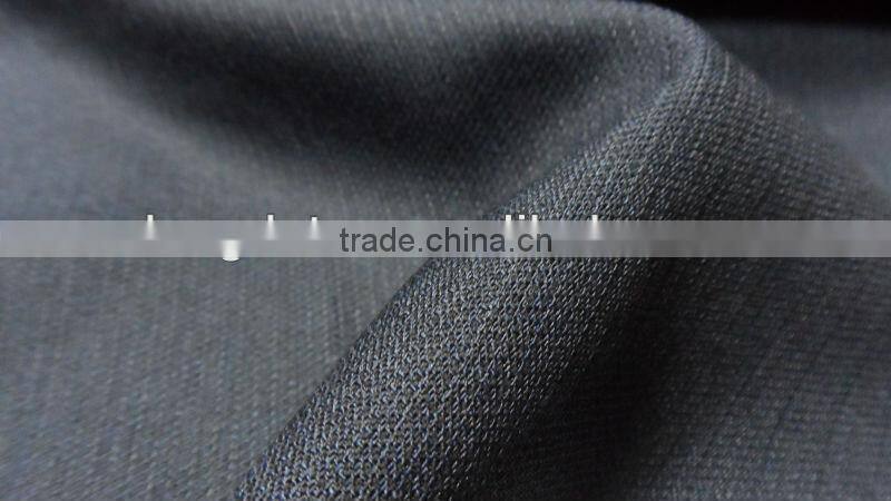 viscose and polyester uniform for receptionist