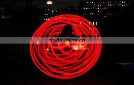 Colorful light hula hoop suppier from china