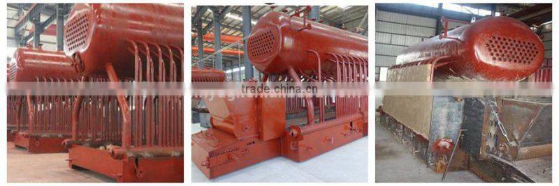 6ton Coal Fired Hot Water Boiler or Steam Boiler