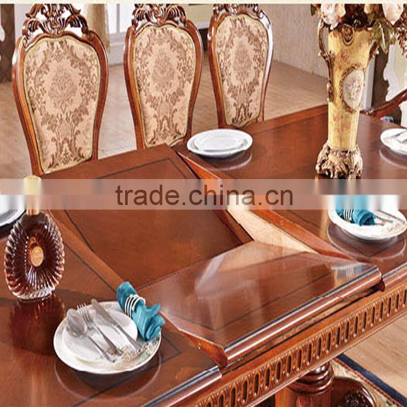 Dining Room Furniture Extensible Table Chairs Set