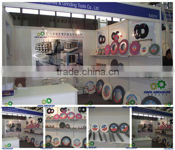 STEEL GRINDING ALUMINIUM OXIDE WHEELS