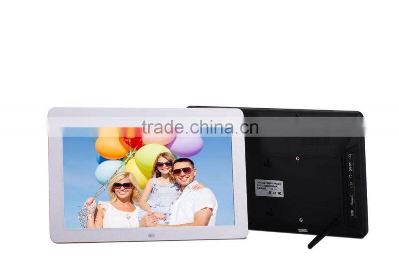 Customized voice recording digital photo frame cheap price