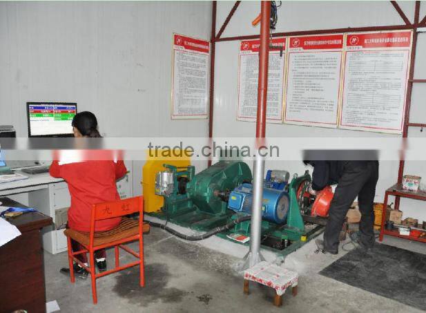 SAJ30 Anti-fall Safety Device For Construction Hoist