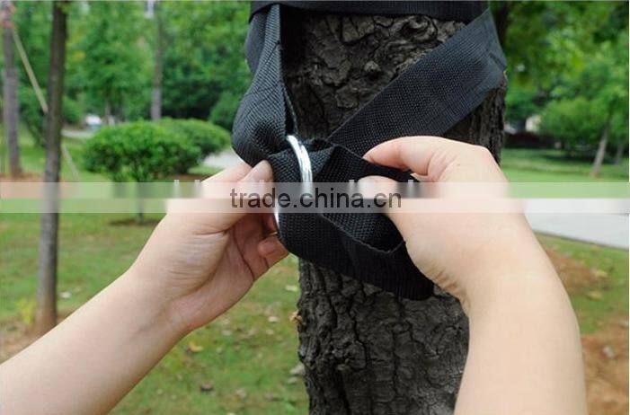 Solid widen heavy duty nylon hammock straps