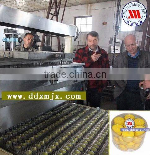 Jelly Candle Machine