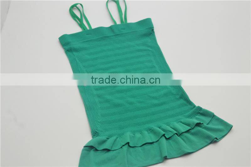 Sexy lingerie sports crop top cami bra women underwear tank top