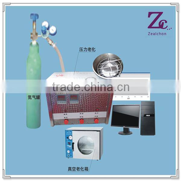 Pressure aging asphalt Tester GJ-A,ageing tester,uv lamp aging tester