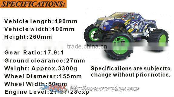gt-94083 hsp tornado rc truck