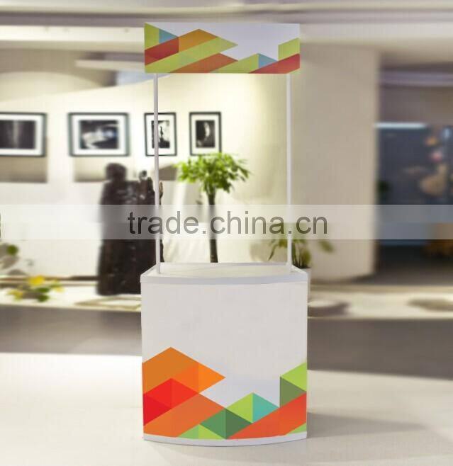 Economical portable Promotional Table