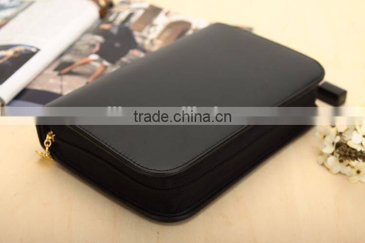 EALIKE double ended cosmetic brush set,eye shadow cosmetic brush