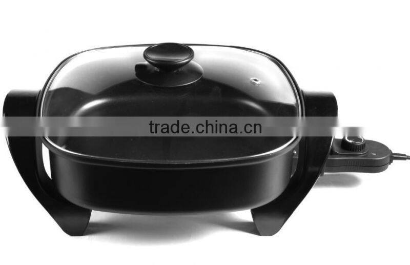 Electric Skillets XJ-12202