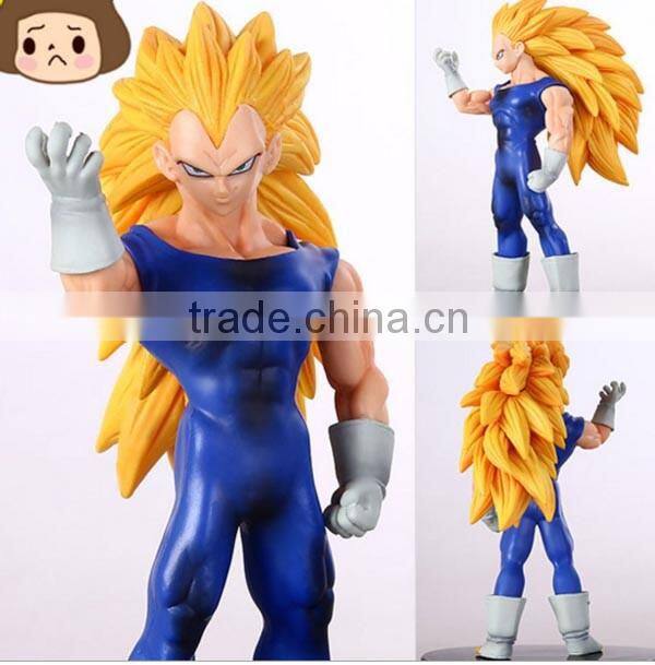 Dragon ball z action figures toys,Japanese Animation Toy