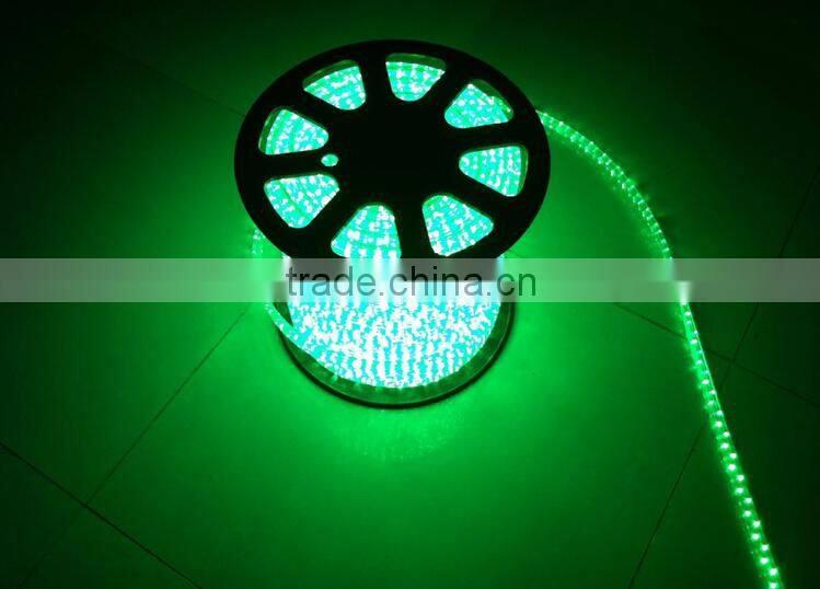 wholesale High brightness cool white led rope light