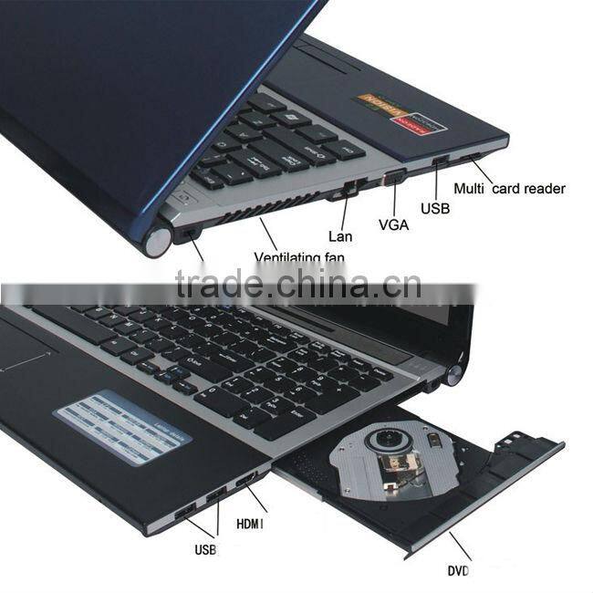 Intel Celeron 1037U Dual-Core 1.86GHz Laptop Computer 15.6 Inch